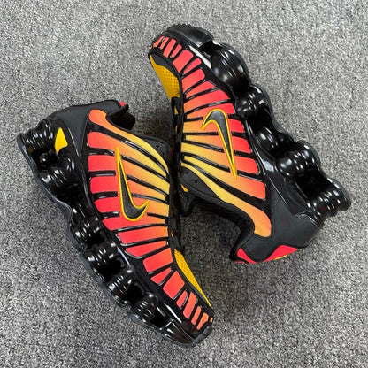 Aware Shox TL Black Fire