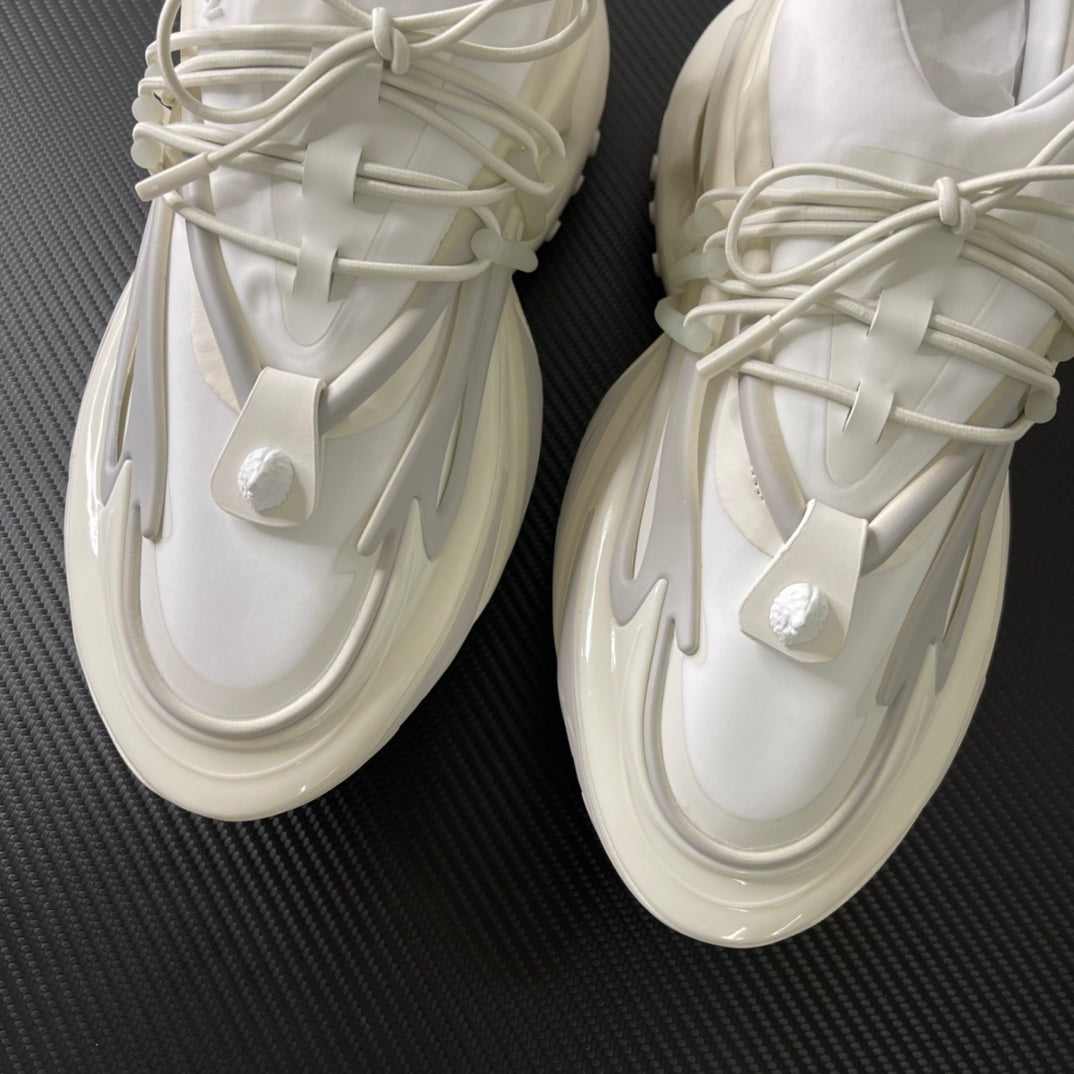 Balmain Unicorn White