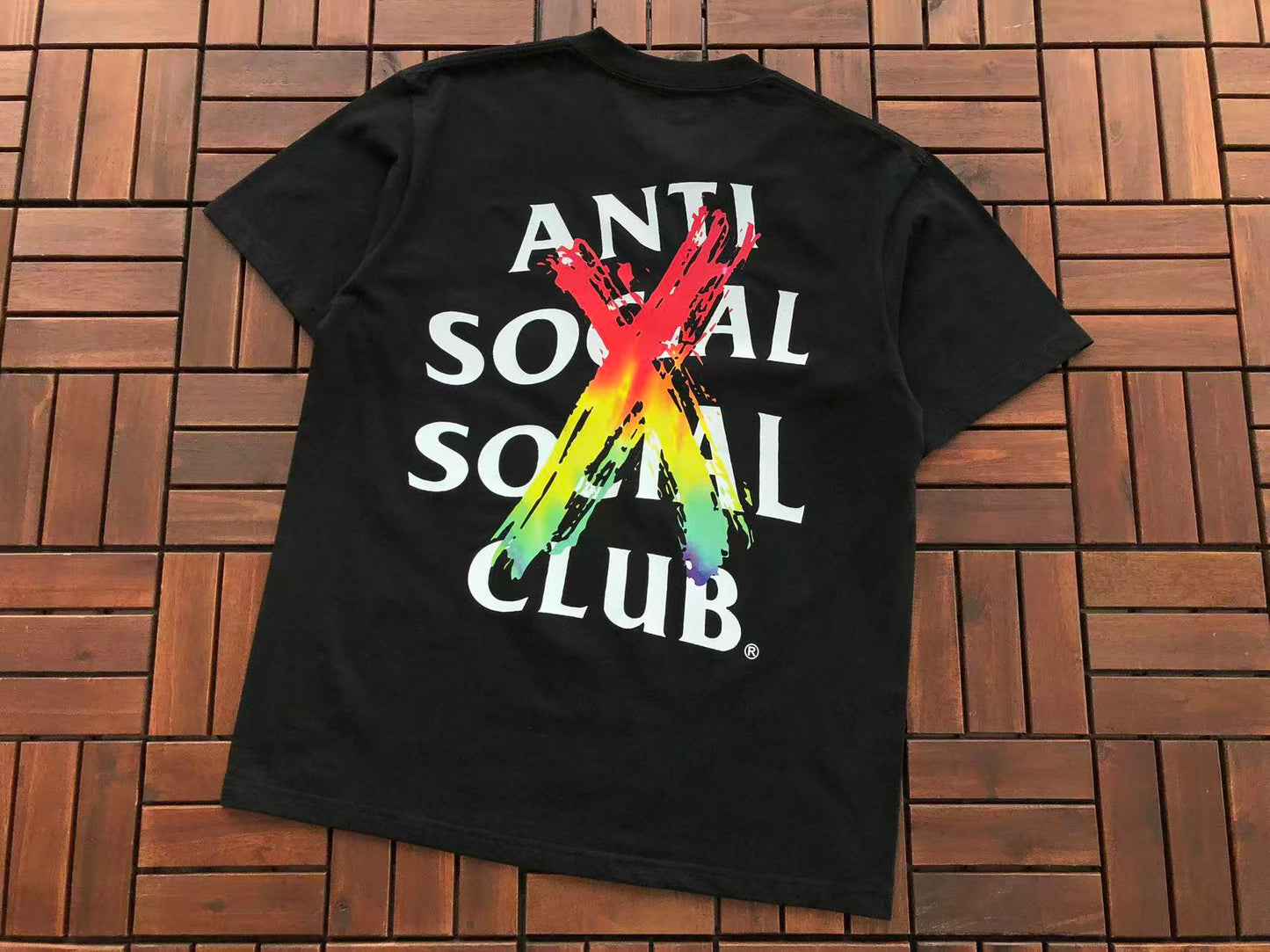 Anti Social Club T-Shirts