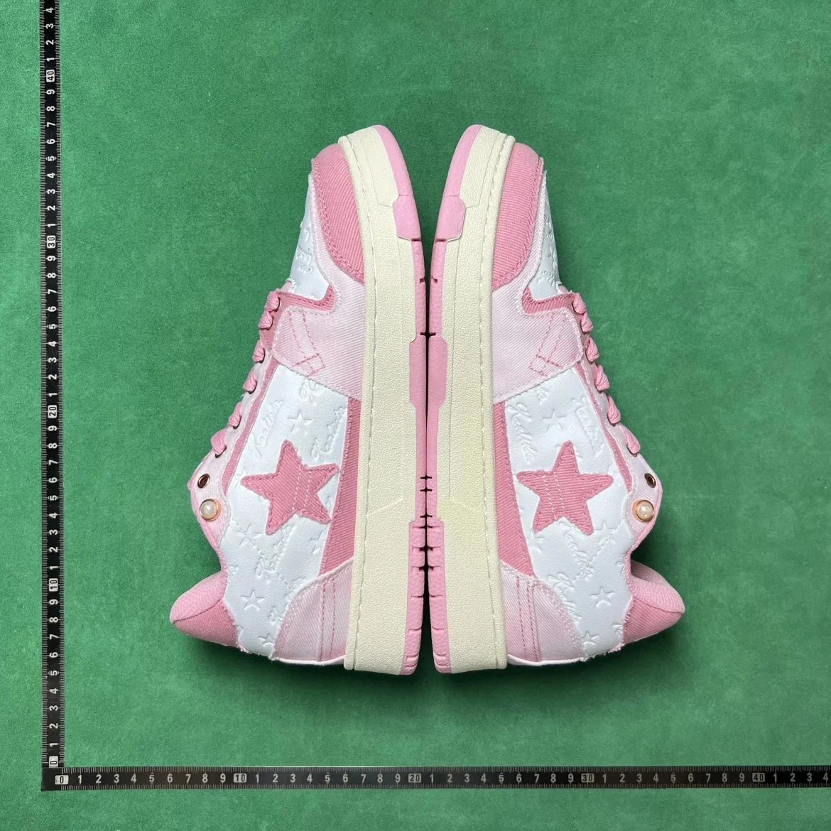 Kaalixto Denim Pink