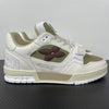 Trainer Beige and Khaki