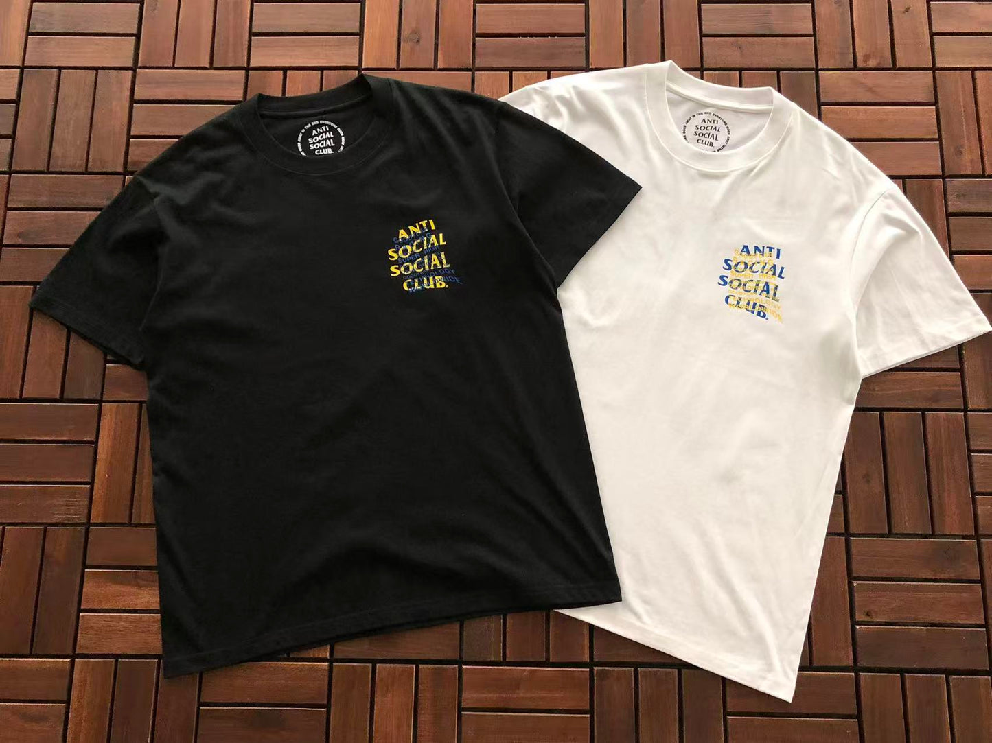 Anti Social Club T-Shirts