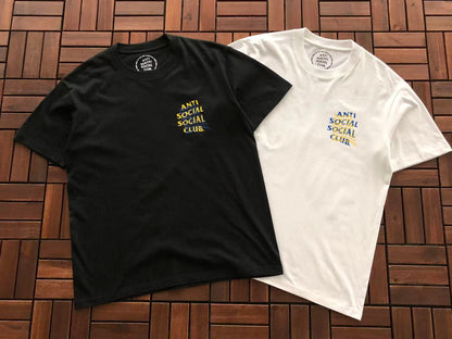 Anti Social Club T-Shirts