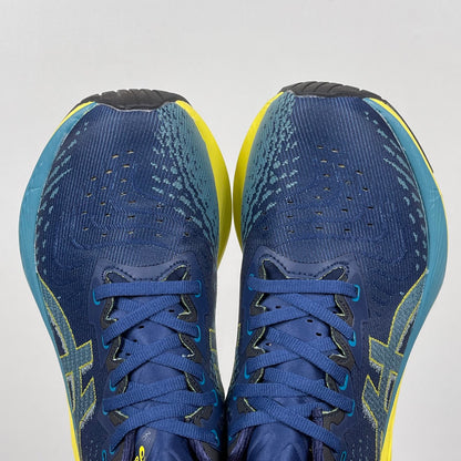 NOVABLAST 4 Blue and Yellow