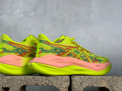 Superblast 3 Yellow/Pink
