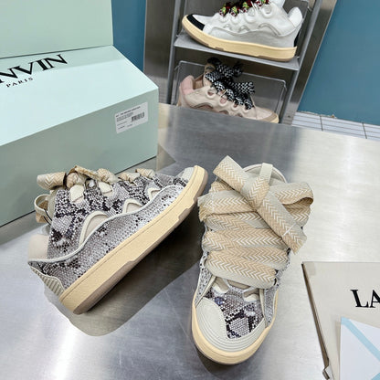 Curb Réptil Light Gray