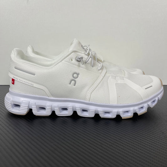 On Cloud 6 White