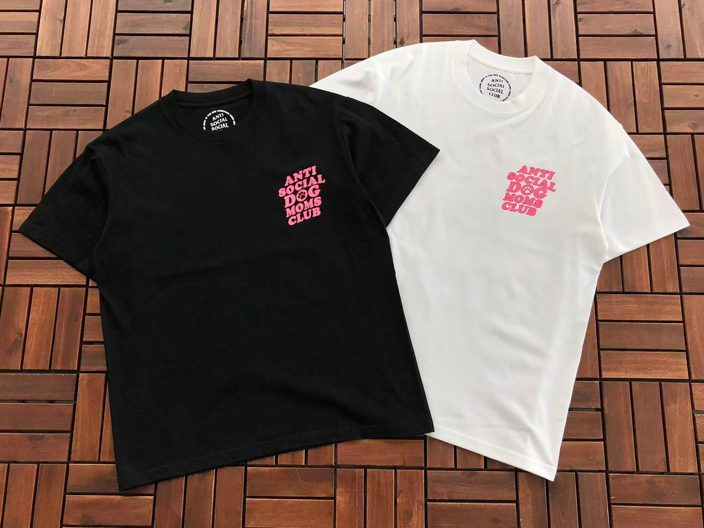 Anti Social Club T-Shirts