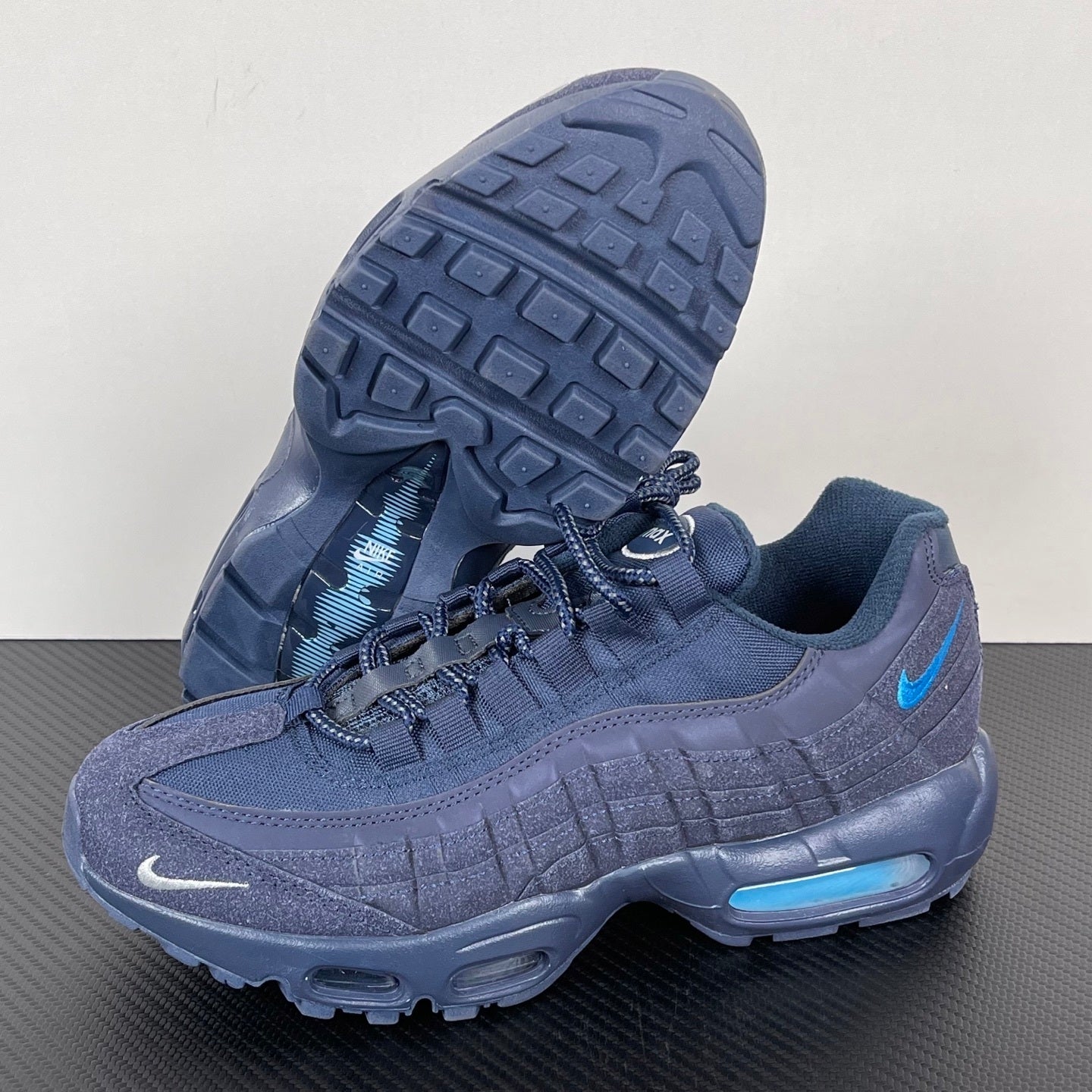 95 Pure Blue