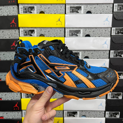 BLG Runner 7.0 Black/Orange/Blue