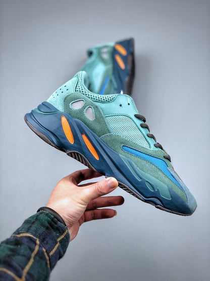 700 Faded Azure