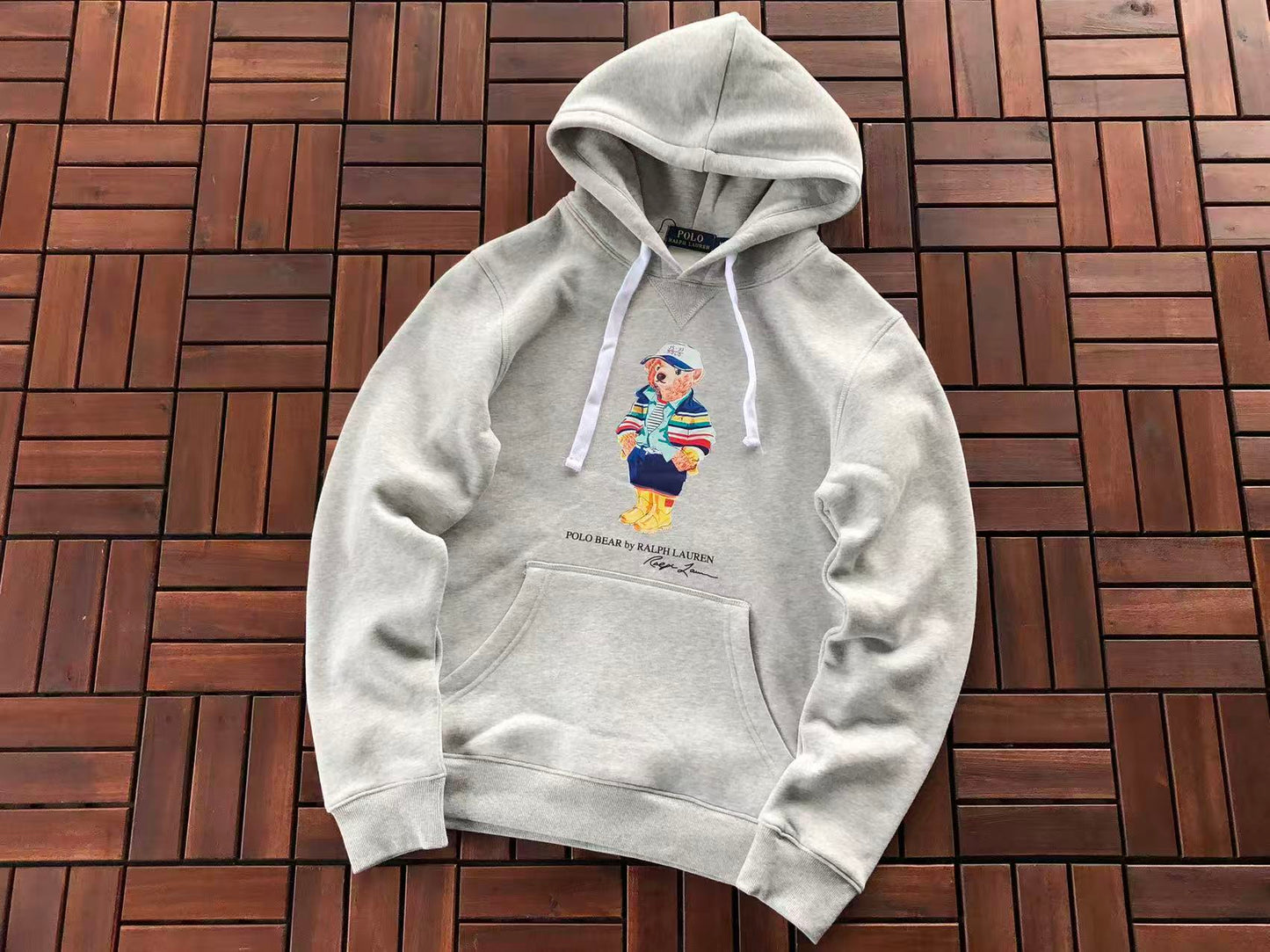 RL Hoodie