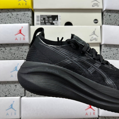 GEL-NIMBUS 27 Black/Graphite Grey