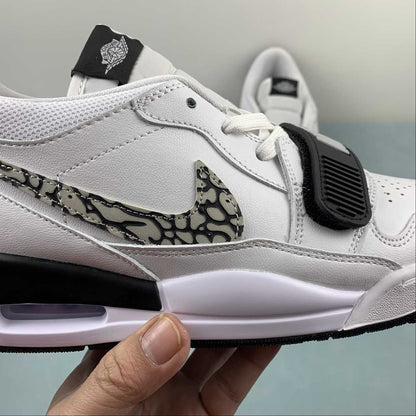 Legacy 312 White/Black/Sail/Wolf Grey