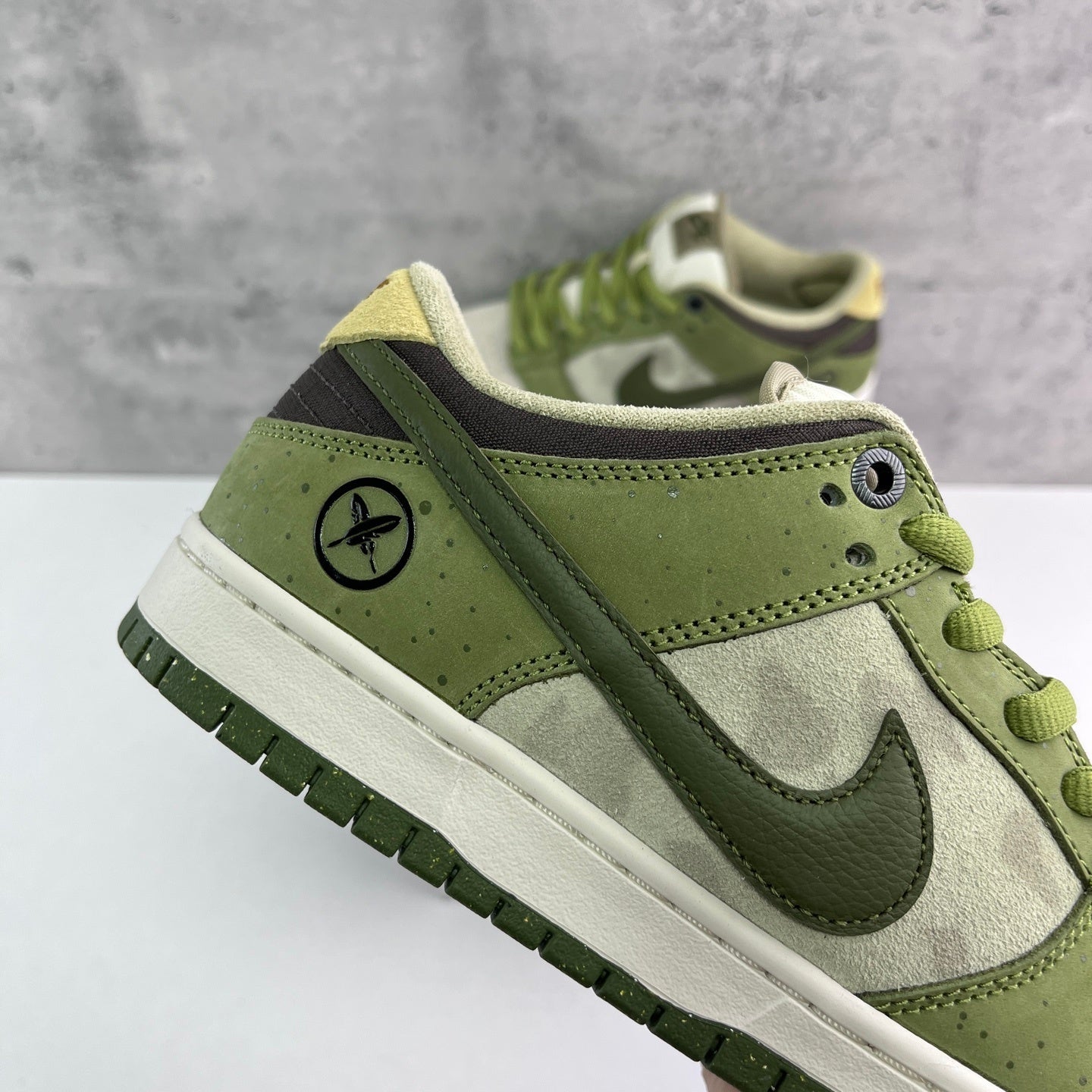 Dunk SB Yuto Horigome Matcha