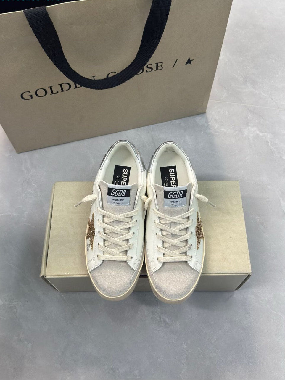 GDGS Superstar Girassol
