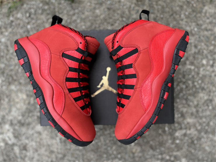 AJ10 Red
