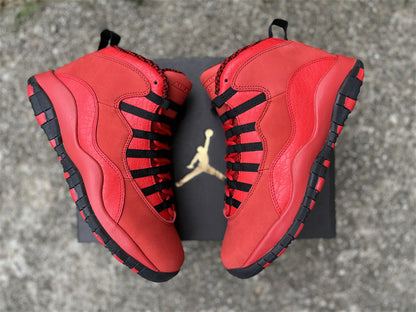 AJ10 Red