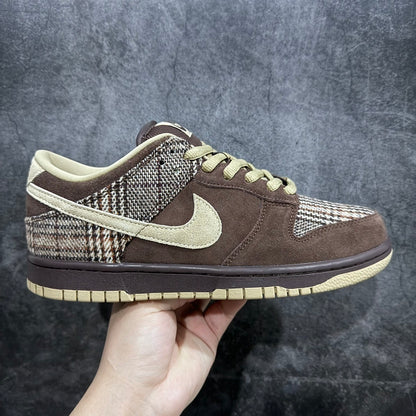 Dunk SB Tweed