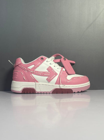 Out Of Office Pink Lines