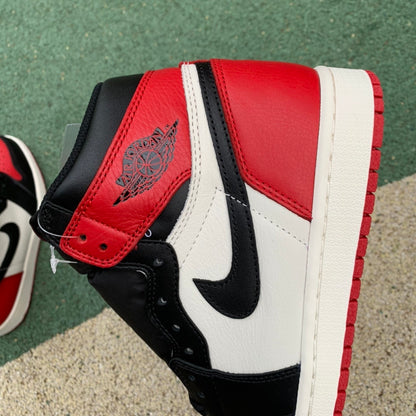 AJ1 High Bred Toe