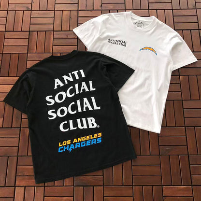 Anti Social Club T-Shirts
