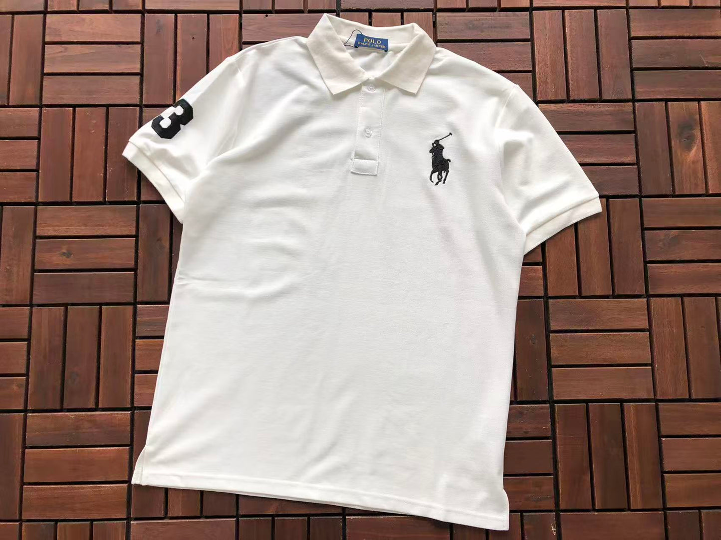 RL T-shirt Polo