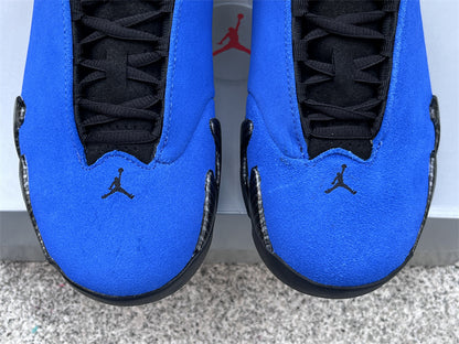 AJ14 Ferrari Blue