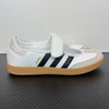 Samba Jane W White Black