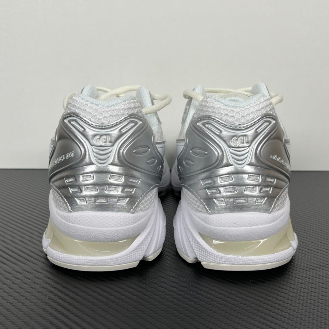 Kayano 14 White / Silver / Cream