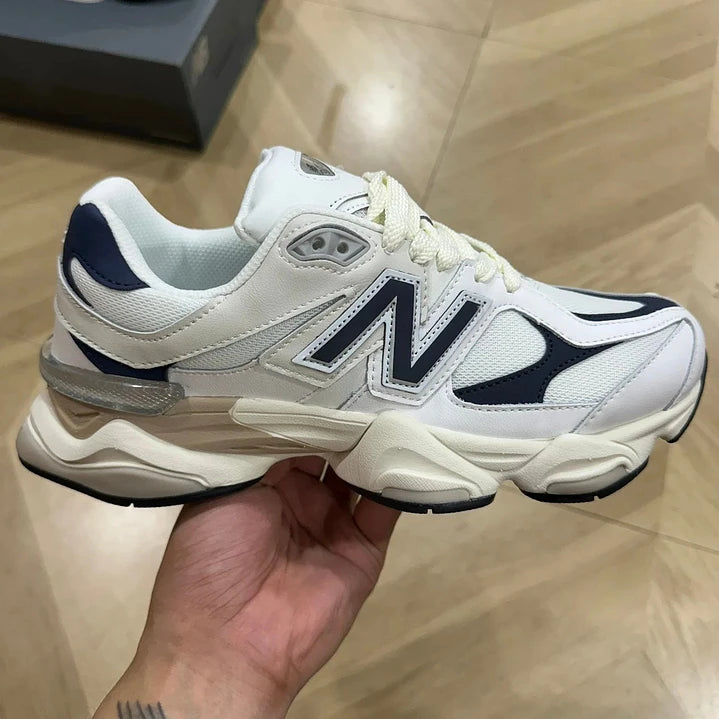 NB 9060 White Navy