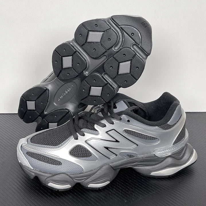 NB 9060 Silver Metallic