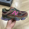 NB 9060 Rick Oak Burgundy