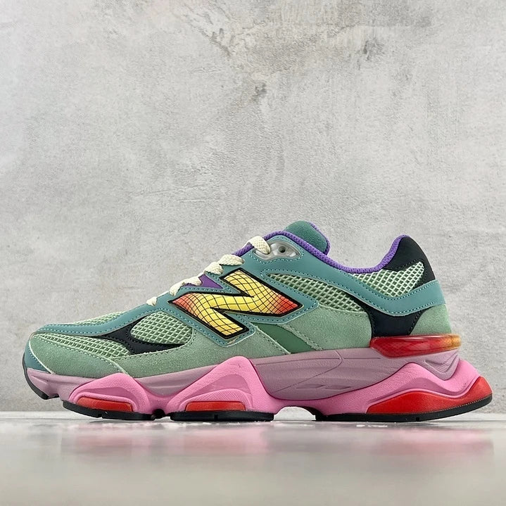 NB 9060 Warped Multi-Color