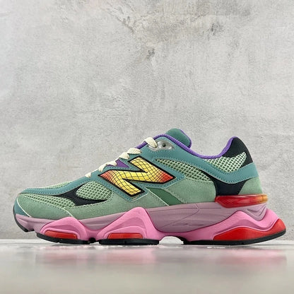 NB 9060 Warped Multi-Color