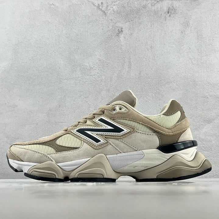 NB 9060 Beige Cream & Black