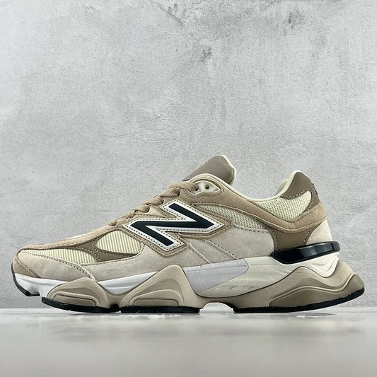 NB 9060 Beige Cream & Black