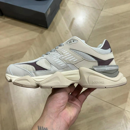 NB 9060 Gray Matter Timberwolf