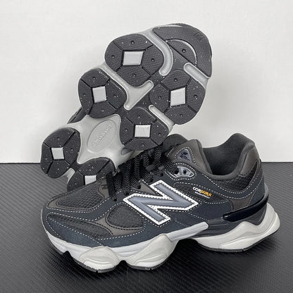 NB 9060 Black Grey Cordura