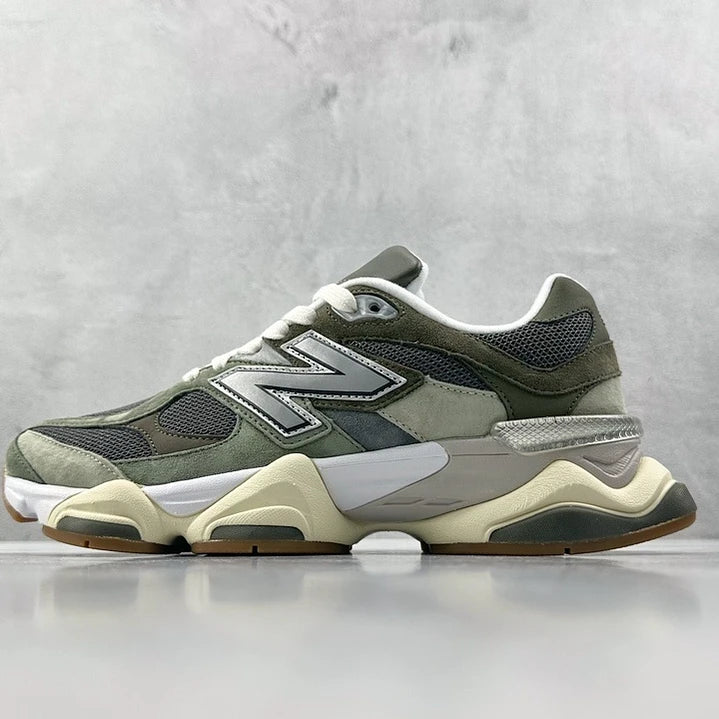 NB 9060 Green Grey