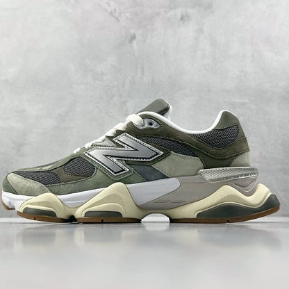 NB 9060 Green Grey