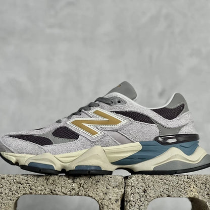 NB 9060 Taro Plum Brown