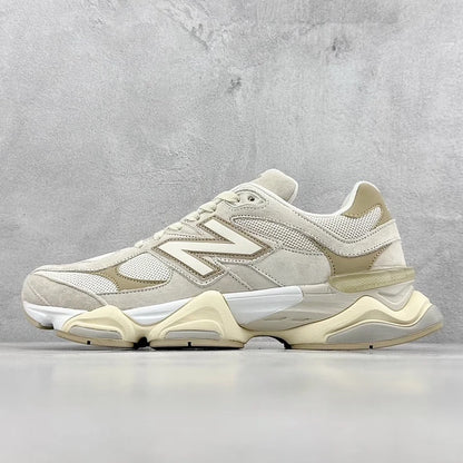 NB 9060 Matte Yellow & Grey