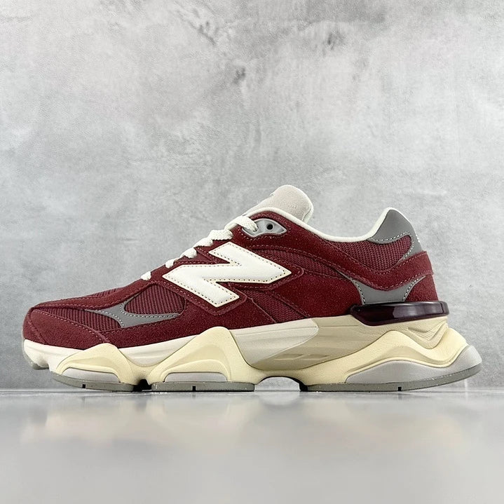 NB 9060 Washed Burgundy