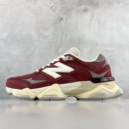 NB 9060 Washed Burgundy