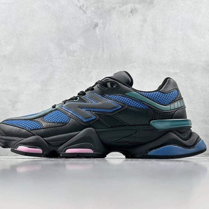 NB 9060 Navy Blue Black Gradient