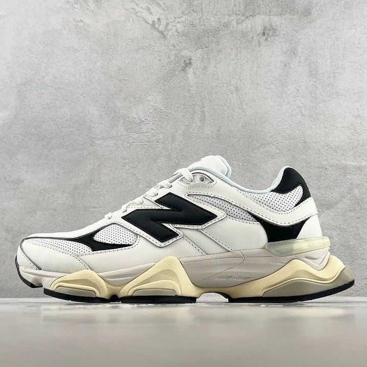NB 9060 White Black