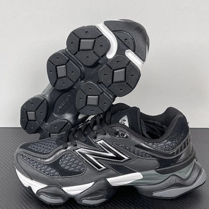 NB 9060 Palace Black Silver