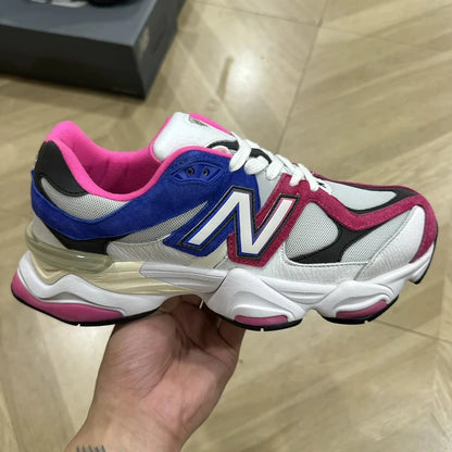 NB 9060 Pink & Blue