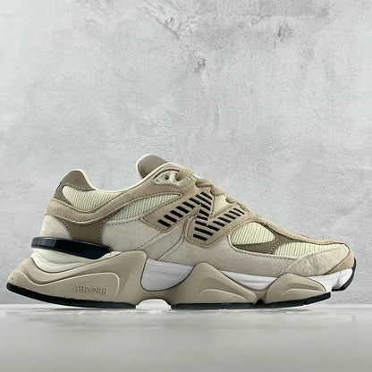 NB 9060 Beige Cream & Black